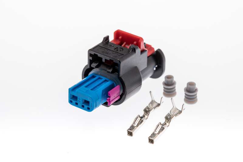 Electrical connector repair kit